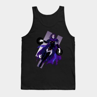 Raven Tank Top